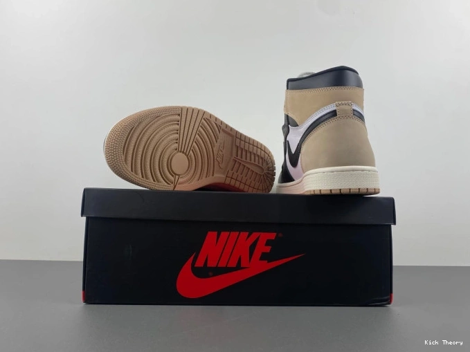 Kicked Out Shoe Store Latte OG WMNS Air High Jordan FD2596-021 1 0812